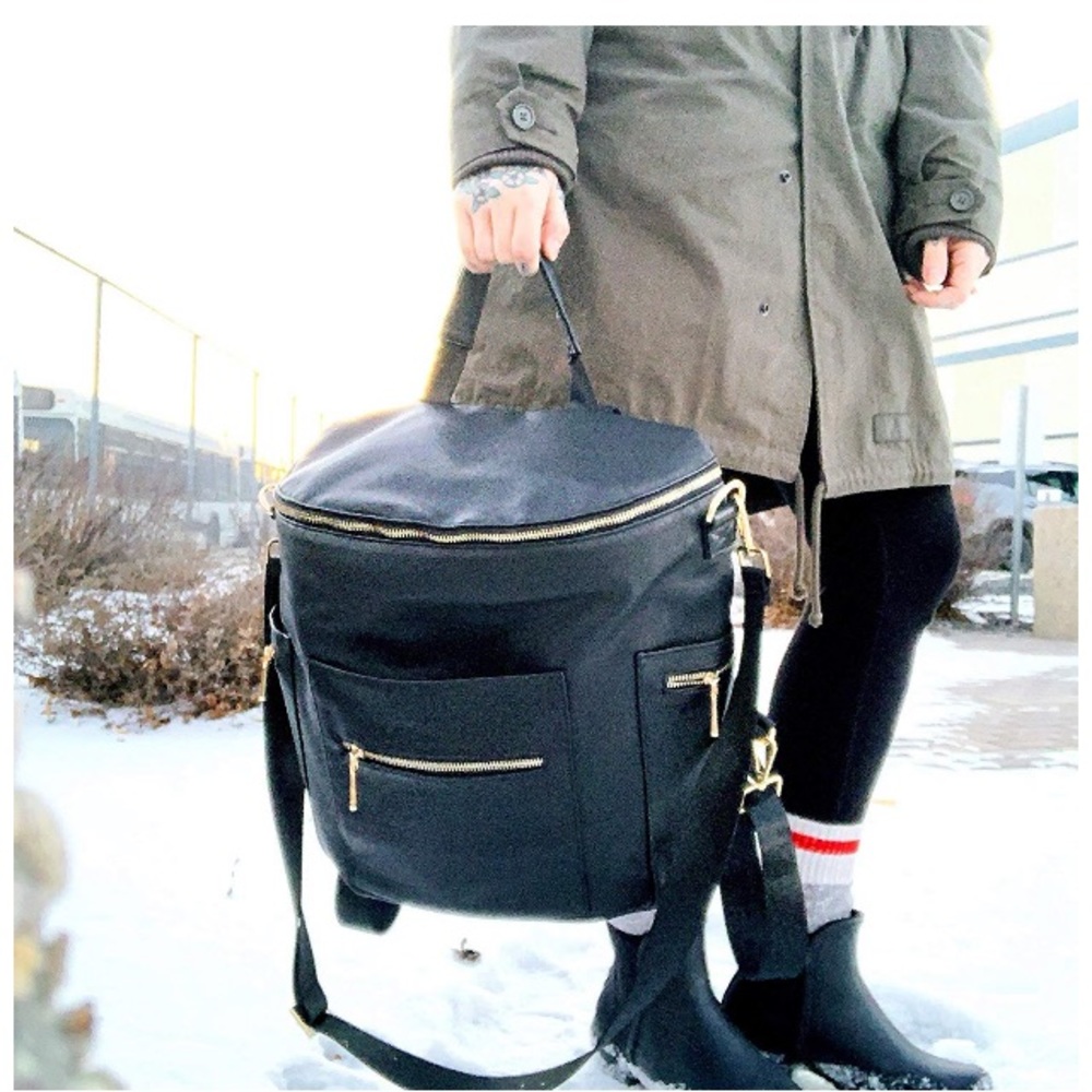 ✨Miss Fong Diaper Backpack NEW